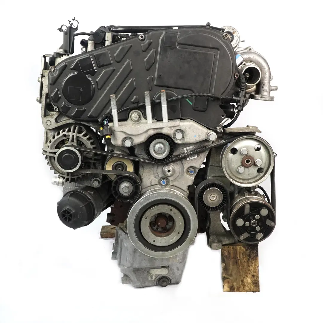 Fiat Doblo 2 2.0 D Multijet Bare Engine 263A1000 263 A1.000 29k miles, WARRANTY - SKU 71754024 - Part number 71754024