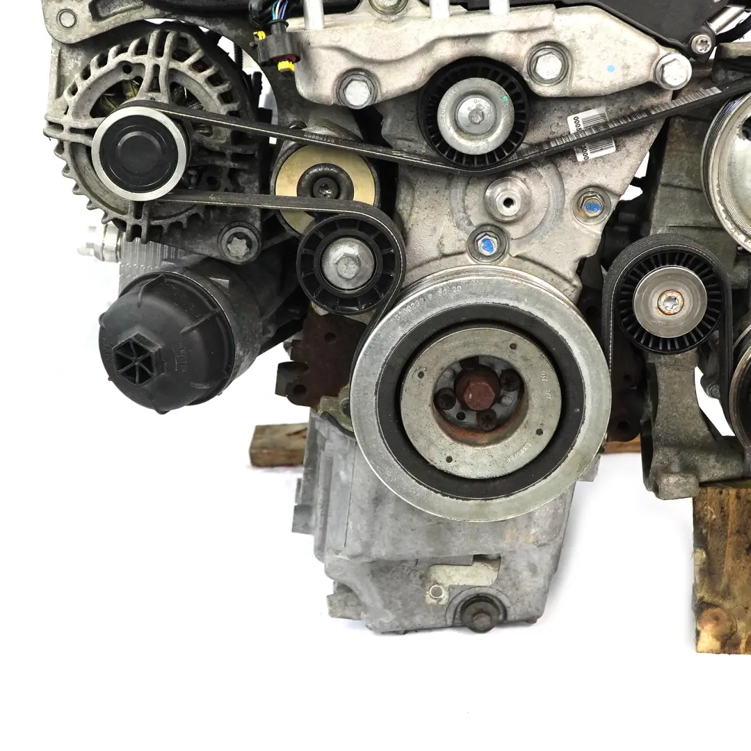 Fiat Doblo 2 2.0 D Multijet Bare Engine 263A1000 263 A1.000 29k miles, WARRANTY - SKU 71754024 - Part number 71754024