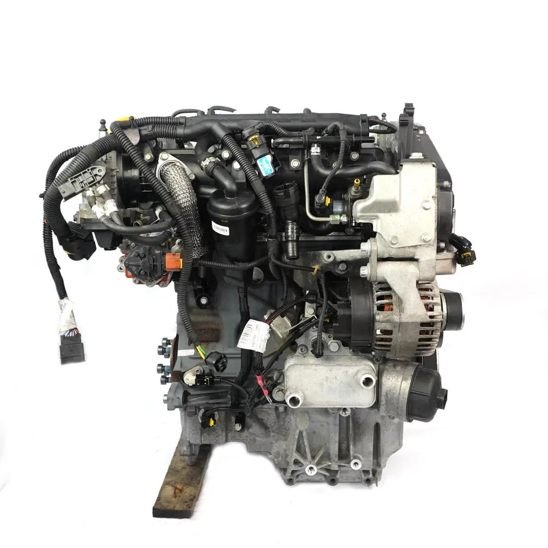 Moteur Nu 263A1000 263 A1.000 48166 km, GARANTIE Fiat Doblo 2.0 D Multijet - SKU 71754024 - Numéro de pièce 71754024