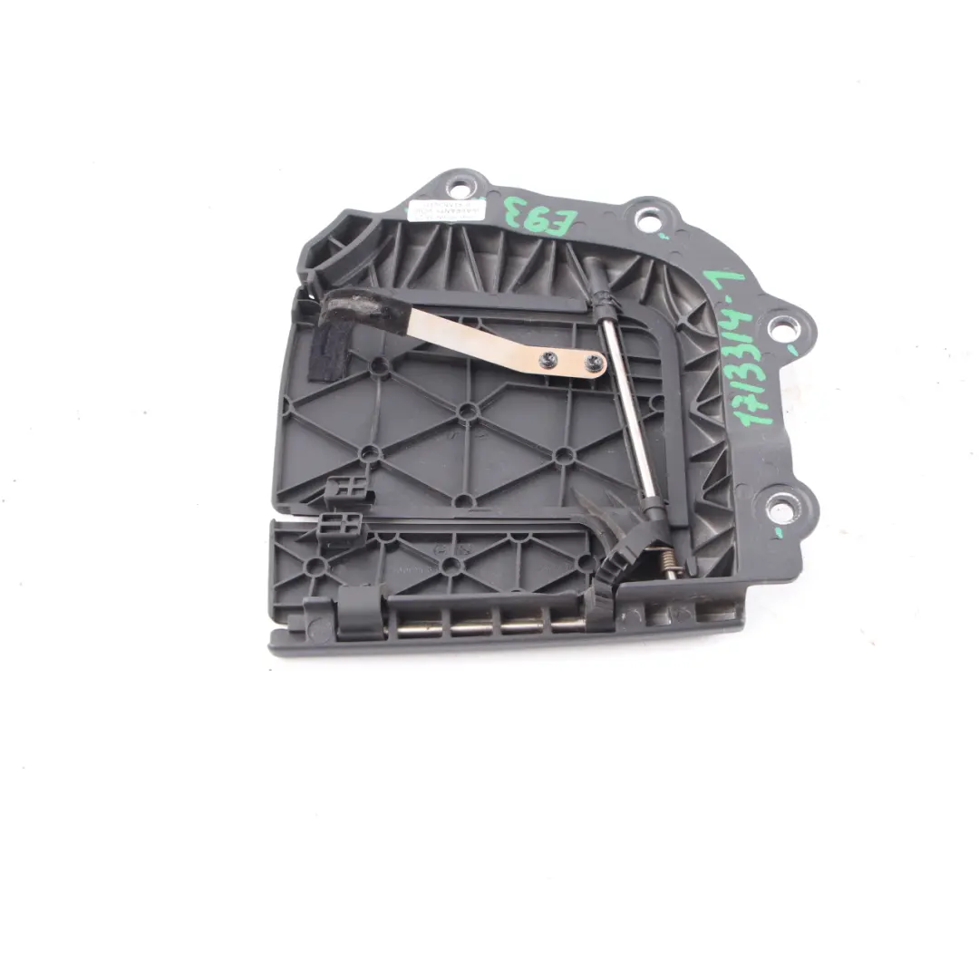 Flap Linkage Outlet Folding Top Lid Roof Right O/S Cover BMW E93 - SKU 7175480 - Part number 7175480