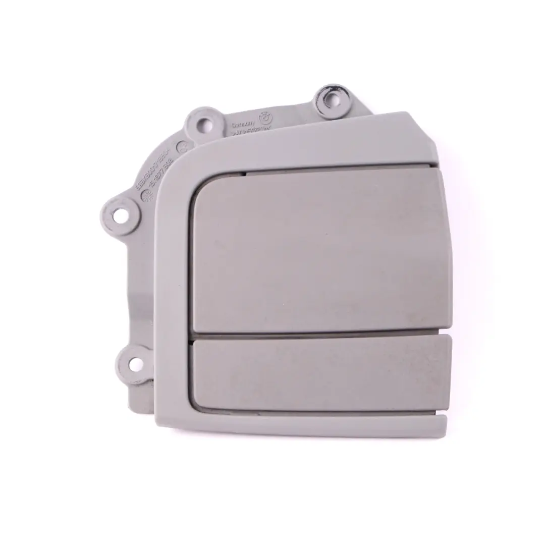 Flap Linkage Outlet Folding Top Lid Roof Right Cover Grey para BMW E93 con número de pieza 7175482 BMW E93 Flap Linkage Outlet Folding Top Lid Roof Right Cover Grey - SKU 7175482 - Número de pieza 7175482