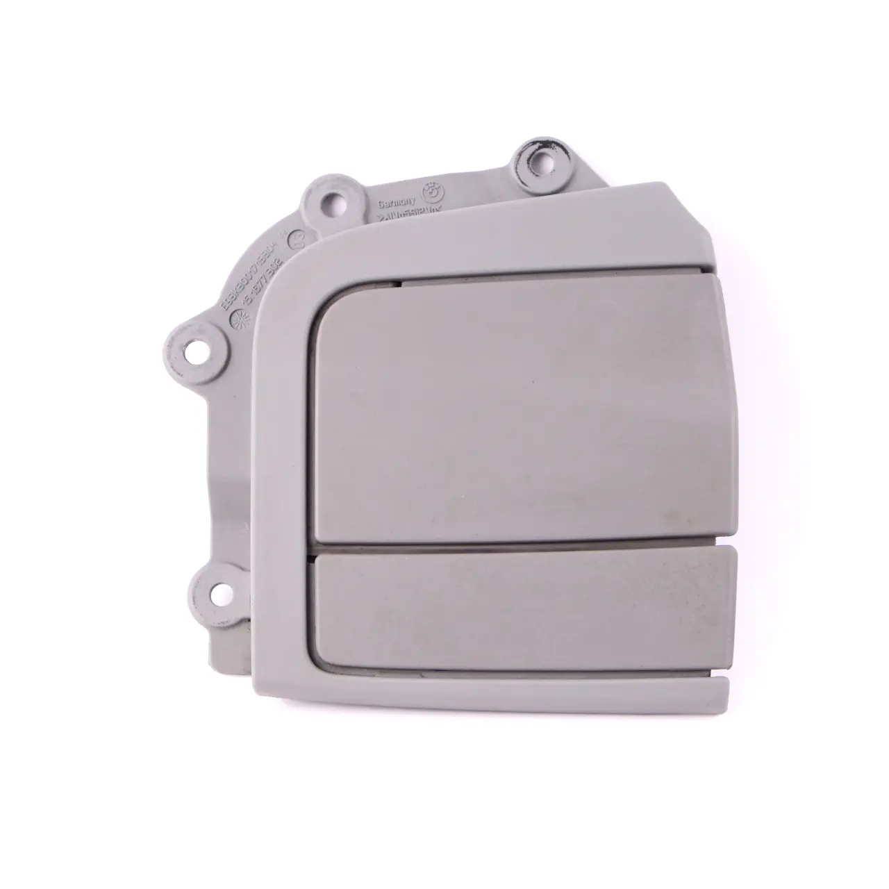 BMW E93 Flap Linkage Outlet Folding Top Lid Roof Right Cover Grey 7175482