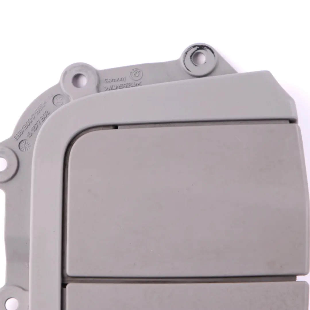BMW E93 Flap Linkage Outlet Folding Top Lid Roof Right Cover Grey - SKU 7175482 - Número de pieza 7175482