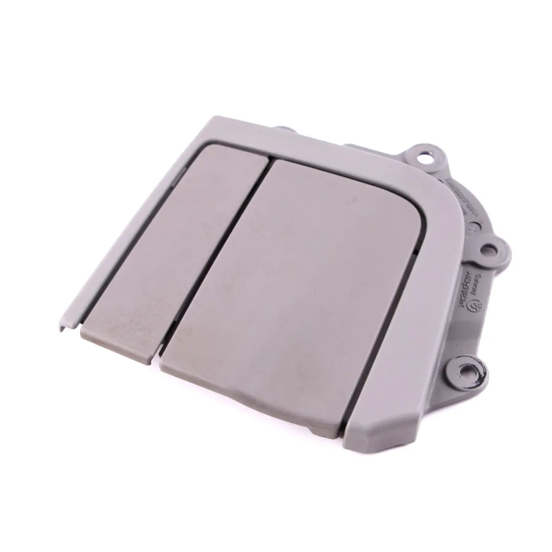 Flap Linkage Outlet Folding Top Lid Roof Right Cover Grey para BMW E93 con número de pieza 7175482 BMW E93 Flap Linkage Outlet Folding Top Lid Roof Right Cover Grey - SKU 7175482 - Número de pieza 7175482