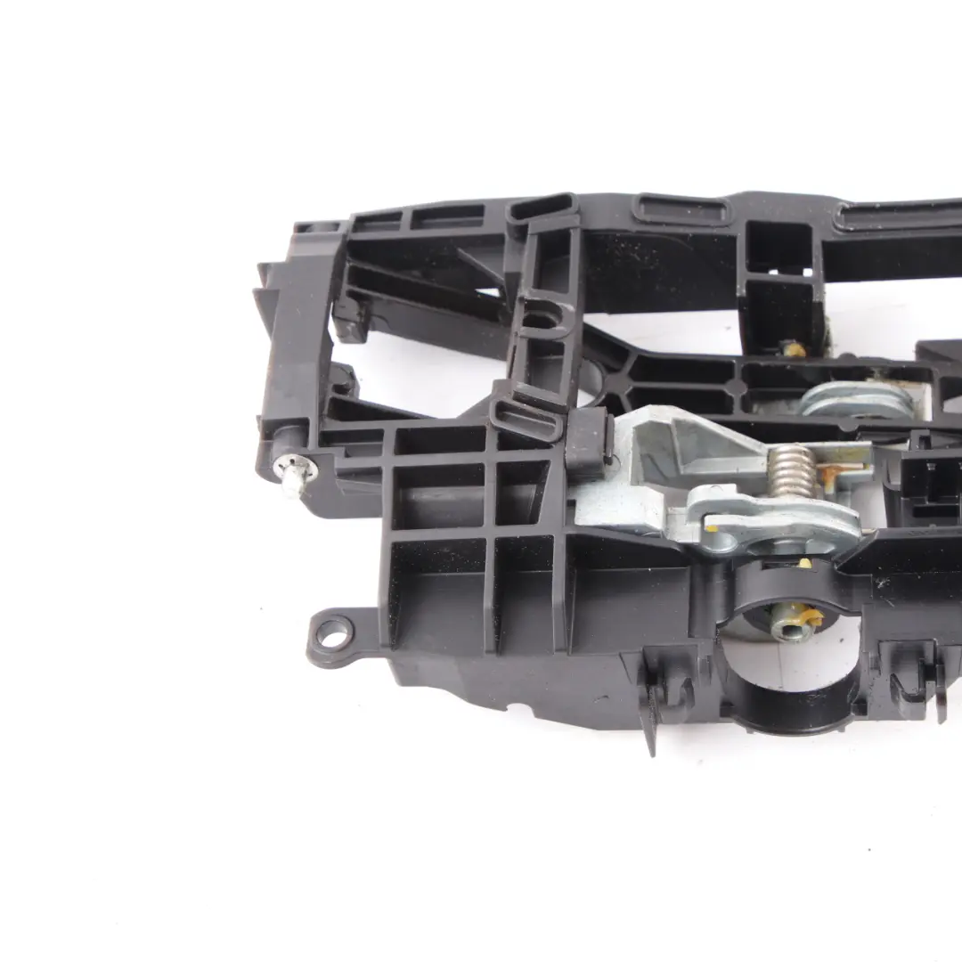 Porte-poignée extérieur arrière gauche pour BMW F10 F11 à propos du numéro de pièce 7175649 BMW F10 F11 Porte-poignée extérieur arrière gauche - SKU 7175649-1 - Numéro de pièce 7175649