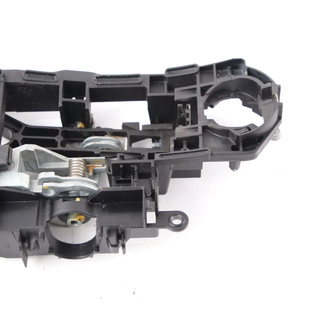 Porte-poignée extérieur arrière gauche pour BMW F10 F11 à propos du numéro de pièce 7175649 BMW F10 F11 Porte-poignée extérieur arrière gauche - SKU 7175649-1 - Numéro de pièce 7175649