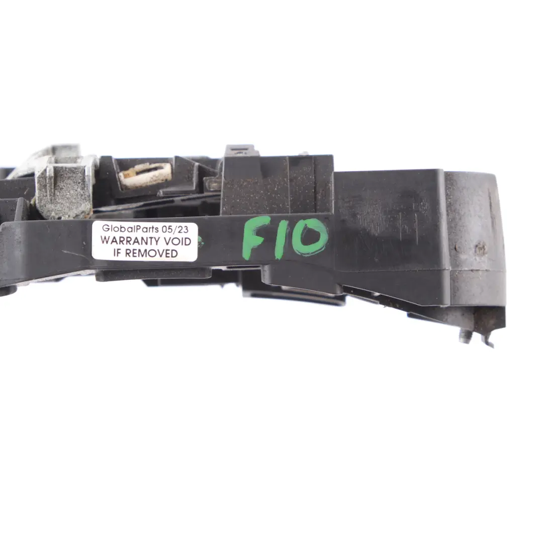 BMW F10 F11 Porte-poignée extérieur arrière gauche - SKU 7175649-1 - Numéro de pièce 7175649