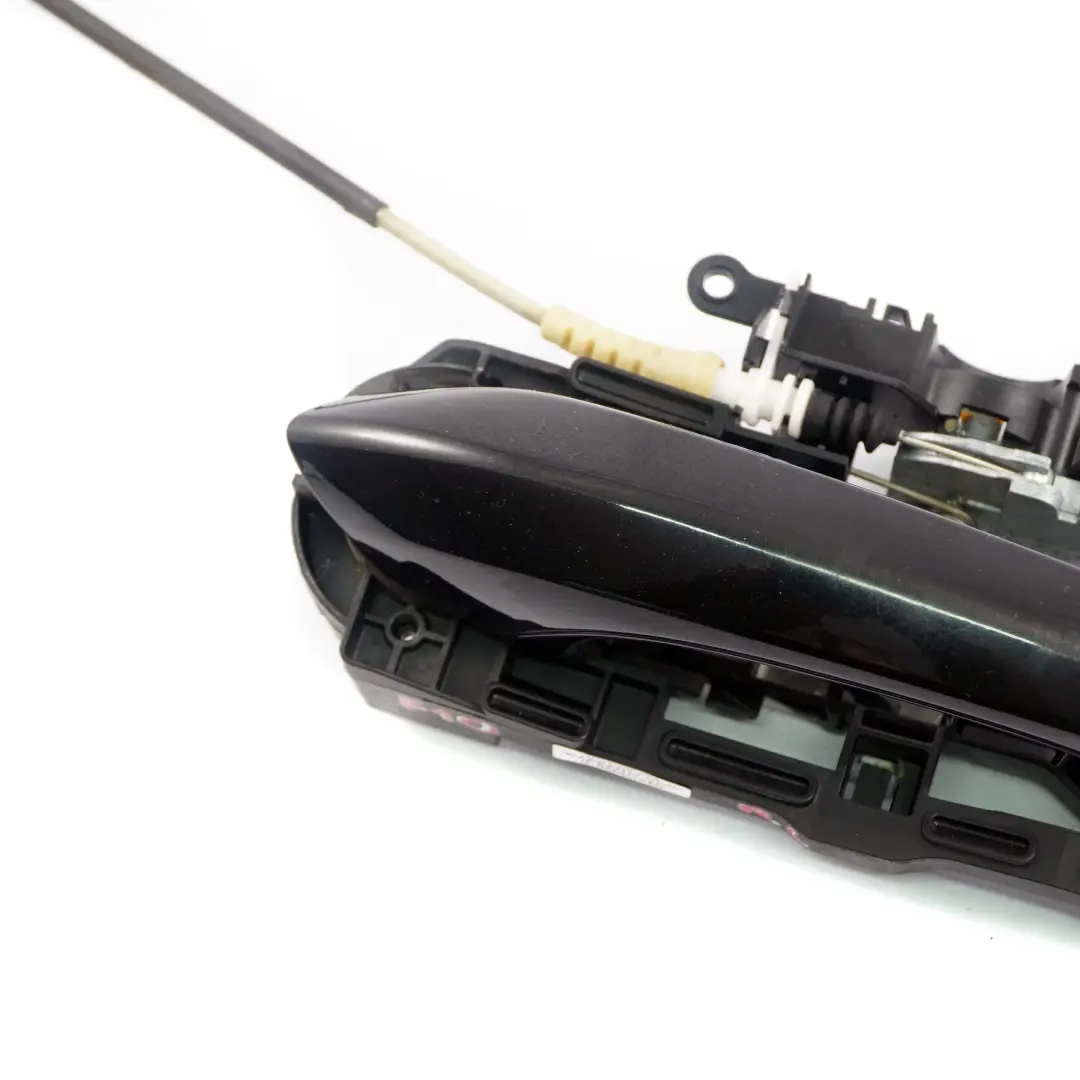 Poignée De Porte Extérieure Arrière Gauche Black Sapphire 475 pour BMW F10 F11 F12 1 à propos du numéro de pièce 7175649 BMW F10 F11 F12 1 Poignée De Porte Extérieure Arrière Gauche Black Sapphire 475 - SKU 7175649-BS1 - Numéro de pièce 7175649