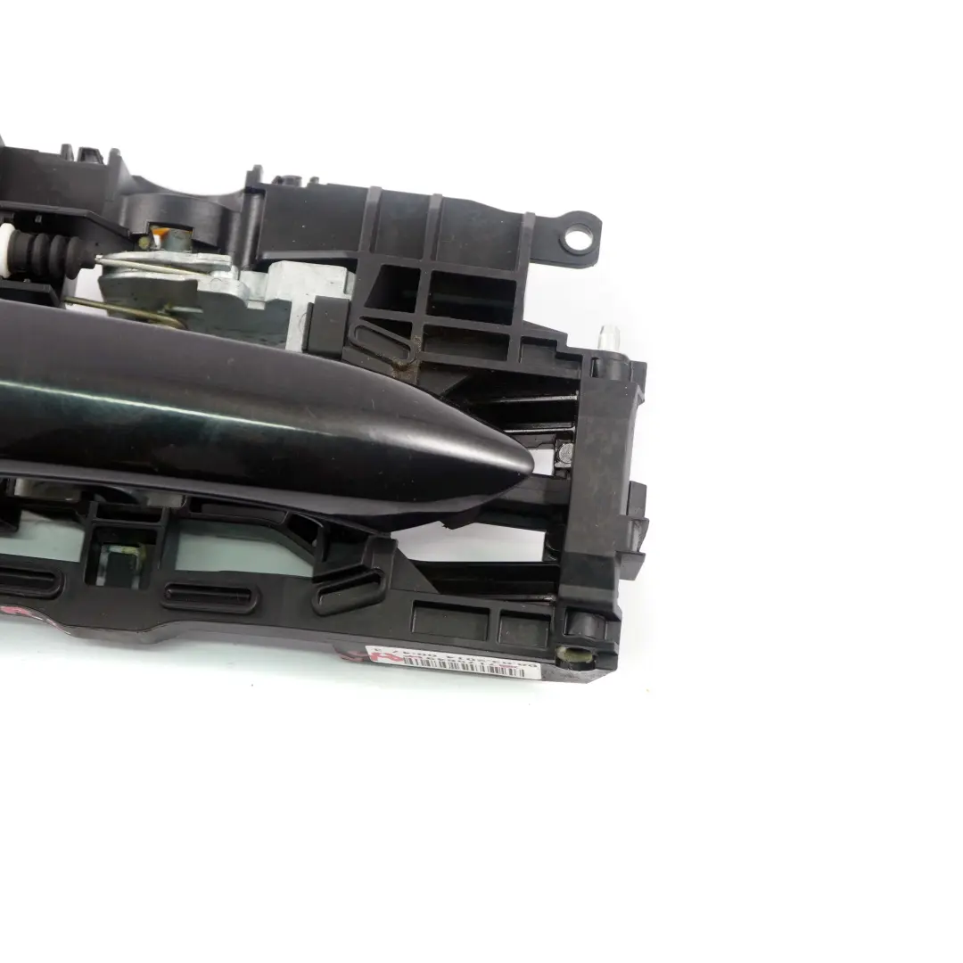 Haltegriff Türgriff Griff Tür Hinten Links Black Sapphire 475 für BMW F10 F11 F12 mit Teilenummer 7175649 BMW F10 F11 F12 Haltegriff Türgriff Griff Tür Hinten Links Black Sapphire 475 - SKU 7175649-BS1 - Teilenummer 7175649