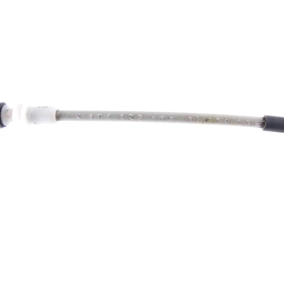 BMW F10 F11 F12 Haltegriff Türgriff Griff Tür Hinten Links Black Sapphire 475 - SKU 7175649-BS2 - Teilenummer 7175649
