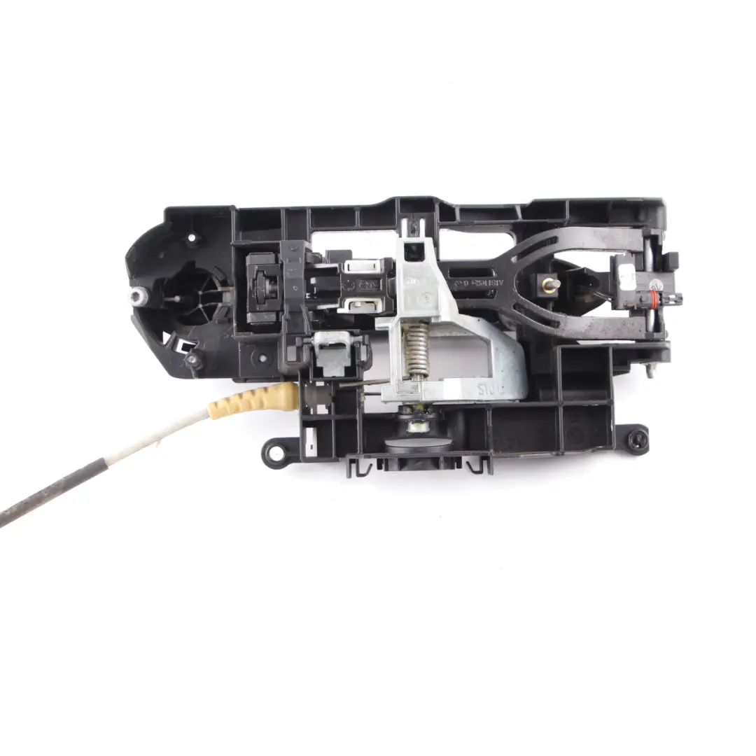  Door Handle BMW F10 F11 F12 Outside Grab Rear Left N/S Black Sapphire - 475 - SKU 7175649-BS2 - Part number 7175649