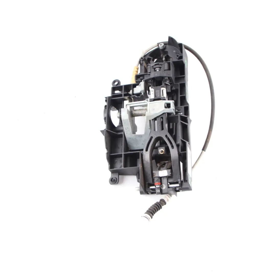  Door Handle BMW F10 F11 F12 Outside Grab Rear Left N/S Black Sapphire - 475 - SKU 7175649-BS2 - Part number 7175649