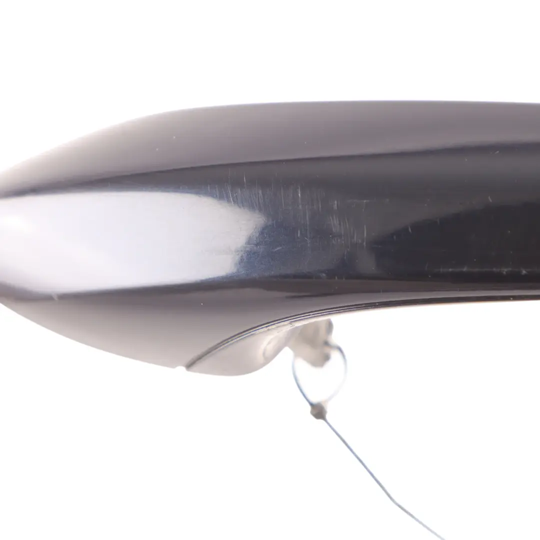  Grab Handle BMW F10 F12 Outside Door Rear Left N/S Imperial Blue Metallic - A89 - SKU 7175649-IBB - Part number 7175649