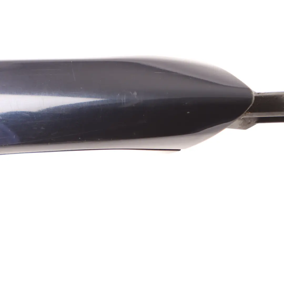 Asidero BMW F10 F12 Exterior Puerta Trasera Izquierda Imperialblau - A89 para con número de pieza 7175649 Asidero BMW F10 F12 Exterior Puerta Trasera Izquierda Imperialblau - A89 - SKU 7175649-IBB - Número de pieza 7175649