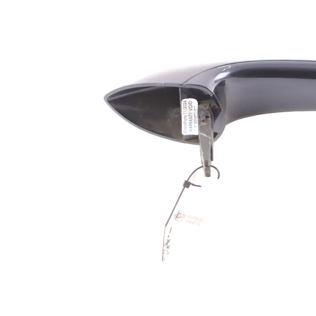  Grab Handle BMW F10 F12 Outside Door Rear Left N/S Imperial Blue Metallic - A89 - SKU 7175649-IBB - Part number 7175649