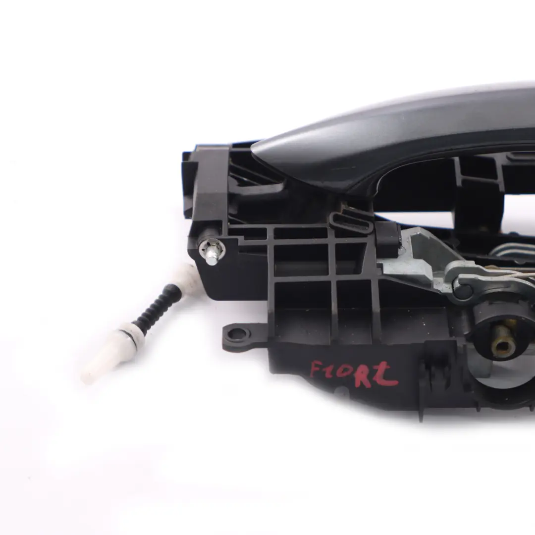  Maniglia porta BMW F10 F11 Maniglia esterna posteriore sinistra Grigio Minerale - SKU 7175649-MG2 - Numero di parte 7175649