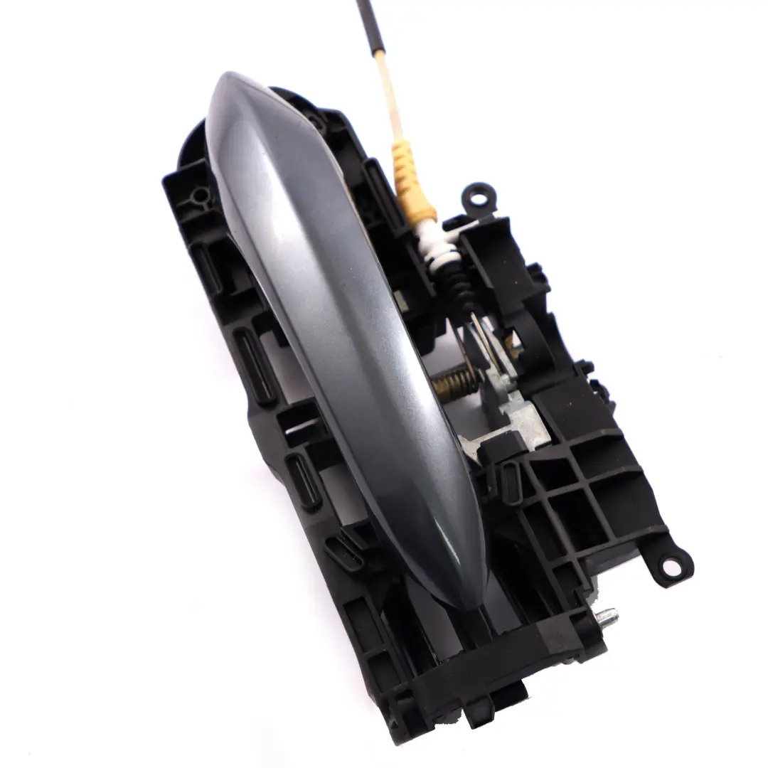 Poignée de porte BMW F10 F11 Prise extérieure arrière gauche Mineral Gris B39 pour à propos du numéro de pièce 7175649 Poignée de porte BMW F10 F11 Prise extérieure arrière gauche Mineral Gris B39 - SKU 7175649-MG2 - Numéro de pièce 7175649