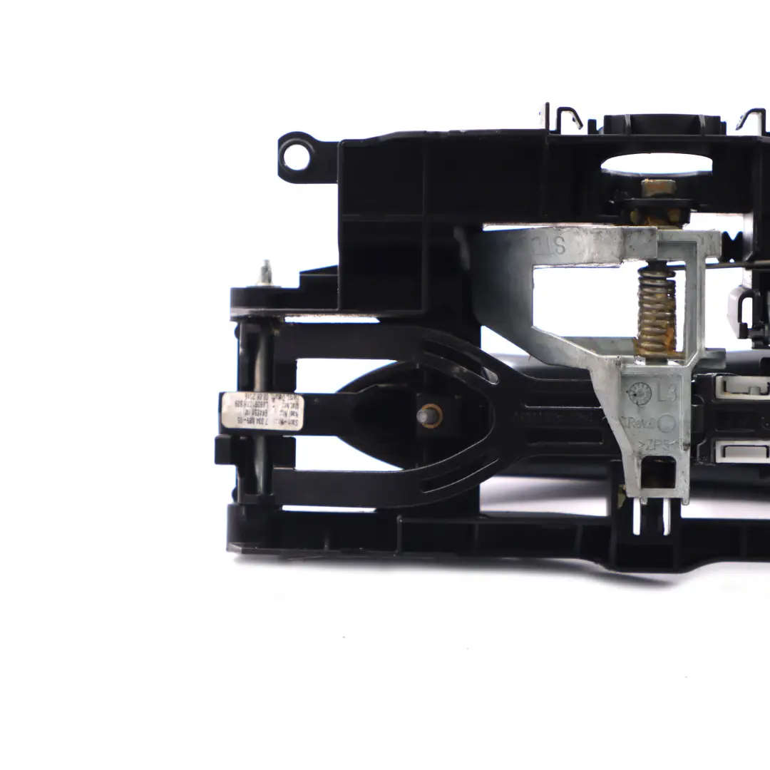  Tirador Puerta BMW F10 F11 Agarre Trasero Izquierdo Gris Mineral Metalizado B39 - SKU 7175649-MG2 - Número de pieza 7175649