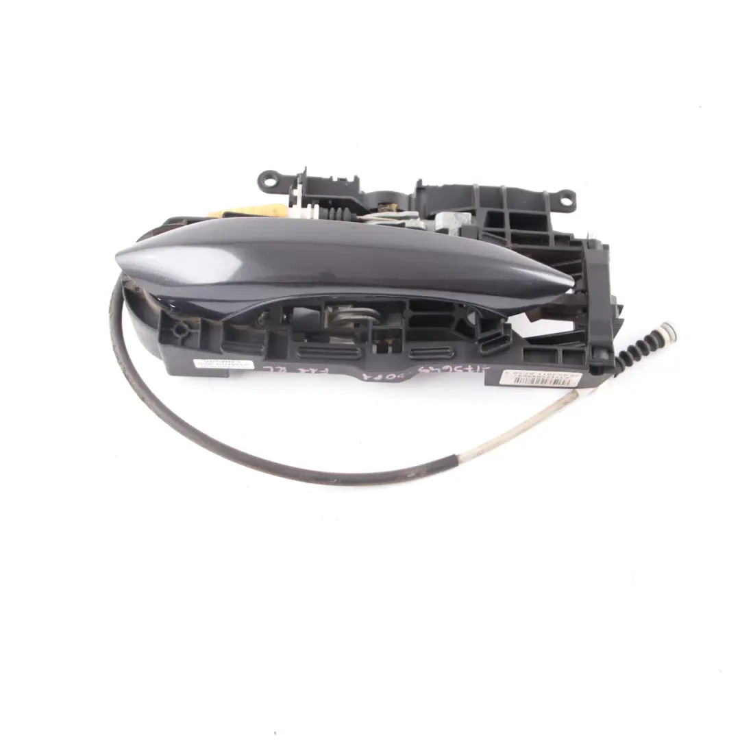 Haltegriff Türgriff Griff Tür Hinten Links Sophistograu - A90 für BMW F10 F11 F12 mit Teilenummer 7175649 BMW F10 F11 F12 Haltegriff Türgriff Griff Tür Hinten Links Sophistograu - A90 - SKU 7175649-SOP1 - Teilenummer 7175649