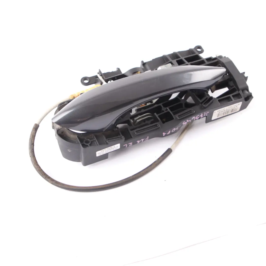 Haltegriff Türgriff Griff Tür Hinten Links Sophistograu - A90 für BMW F10 F11 F12 mit Teilenummer 7175649 BMW F10 F11 F12 Haltegriff Türgriff Griff Tür Hinten Links Sophistograu - A90 - SKU 7175649-SOP1 - Teilenummer 7175649