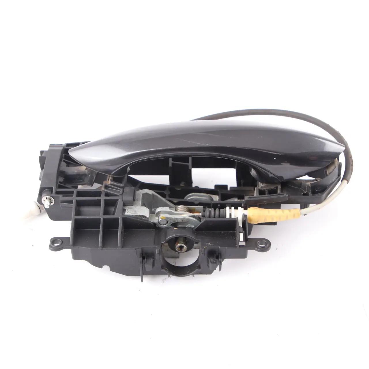 BMW F10 F11 Mâner Ușă Exterior Spate Stânga Gri Sophistograu A90
