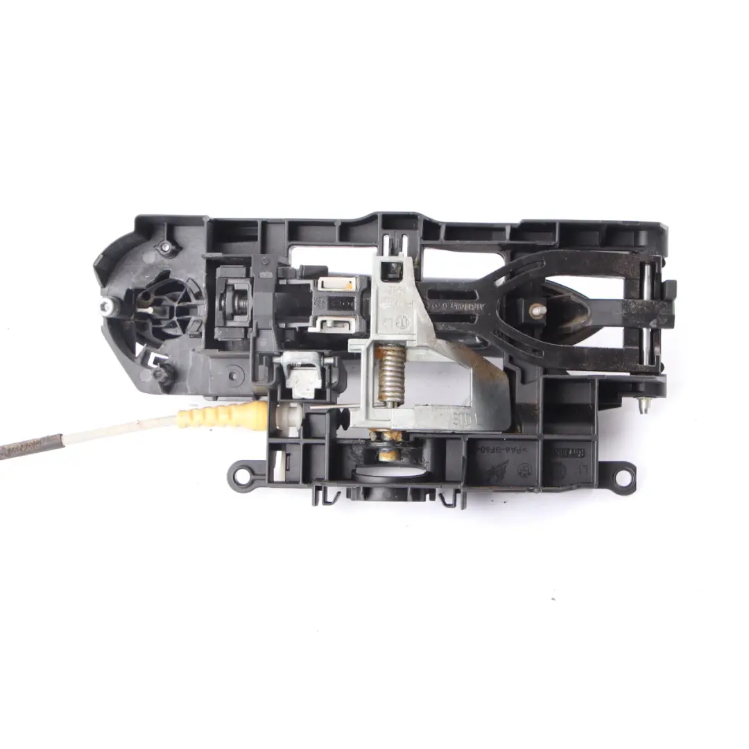BMW F10 F11 F12 Haltegriff Türgriff Griff Tür Hinten Links Sophistograu - A90 - SKU 7175649-SOP1 - Teilenummer 7175649