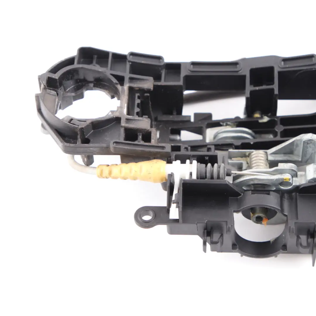 Base maniglia BMW F10 F11 Porta di presa Porta posteriore destra esterna per con numero di parte 7175650 Base maniglia BMW F10 F11 Porta di presa Porta posteriore destra esterna - SKU 7175650 - Numero di parte 7175650