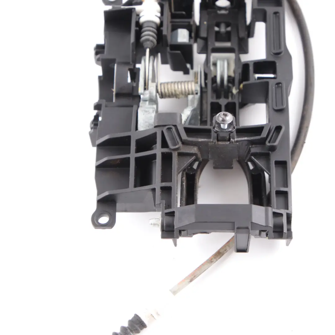 Asa Base BMW F10 F11 Agarre Puerta Trasera Derecha Exterior para con número de pieza 7175650 Asa Base BMW F10 F11 Agarre Puerta Trasera Derecha Exterior - SKU 7175650 - Número de pieza 7175650