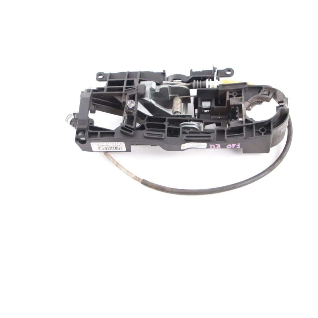  Base maniglia BMW F10 F11 Porta di presa Porta posteriore destra esterna - SKU 7175650 - Numero di parte 7175650