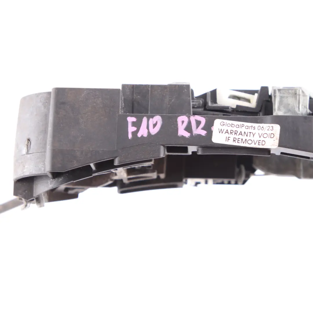 BMW F10 F11 Podstawa Mocowanie Klamka Prawy Tył - SKU 7175650 - Numer Części 7175650