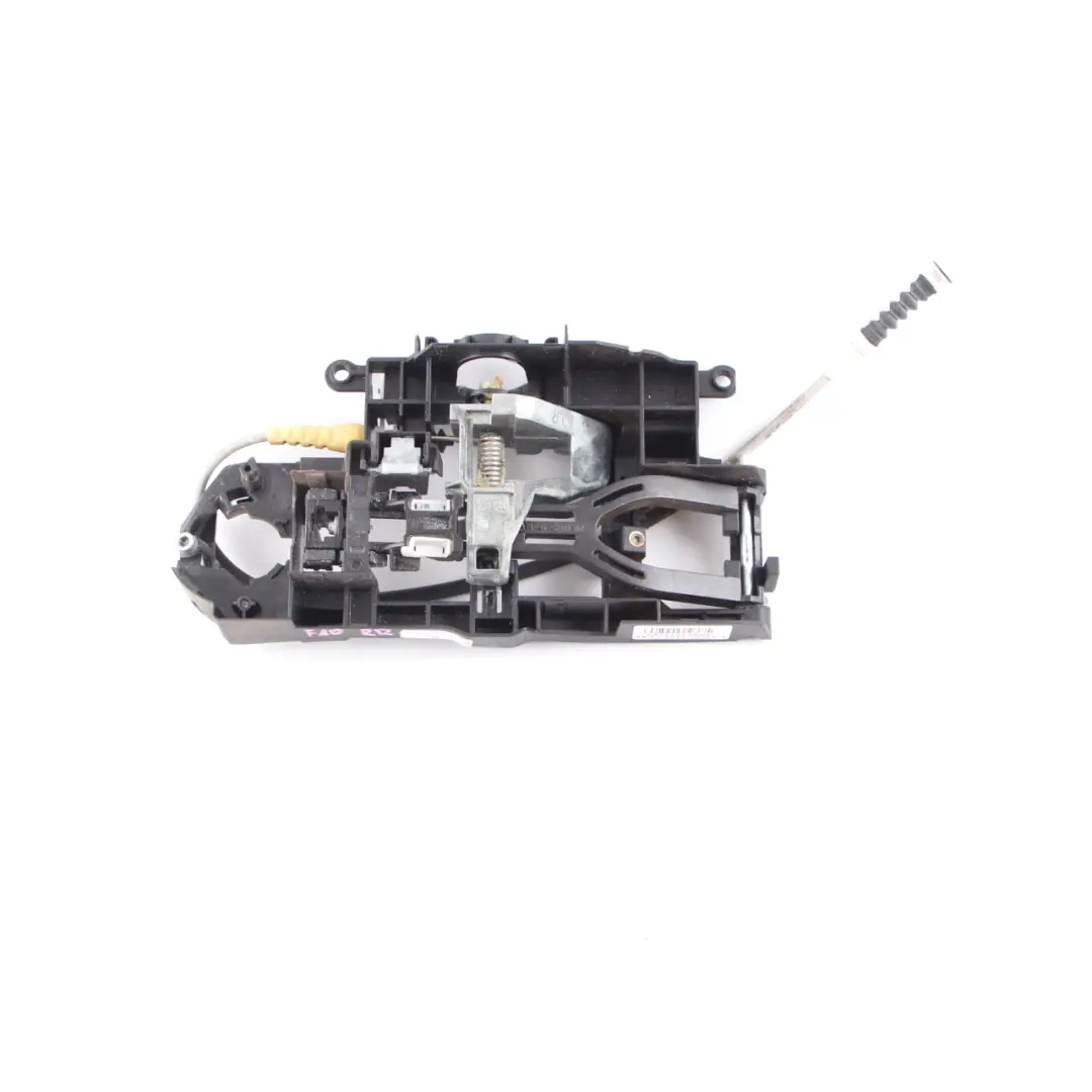  Base maniglia BMW F10 F11 Porta di presa Porta posteriore destra esterna - SKU 7175650 - Numero di parte 7175650