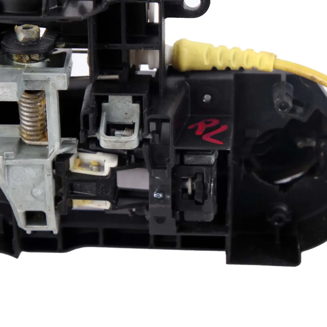 Left N/S Grab Door Handle Black Sapphire Metallic 475 to BMW 5 7 Series F01 F02 F07 with Part number 7175731 BMW 5 7 Series F01 F02 F07 Left N/S Grab Door Handle Black Sapphire Metallic 475 - SKU 7175731-BS-1 - Part number 7175731