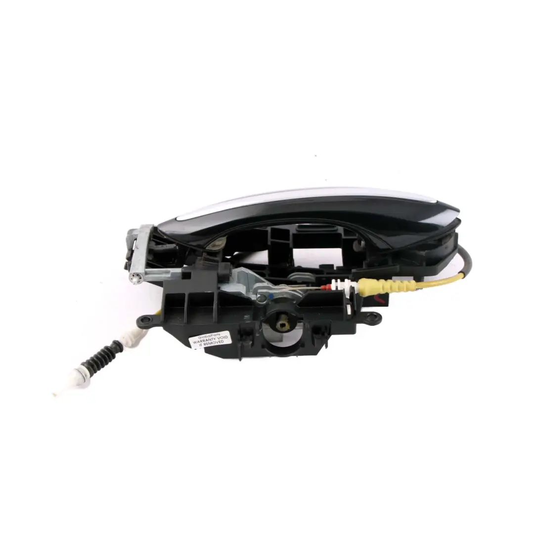 Left N/S Grab Door Handle Black Sapphire Metallic 475 to BMW 5 7 Series F01 F02 F07 with Part number 7175731 BMW 5 7 Series F01 F02 F07 Left N/S Grab Door Handle Black Sapphire Metallic 475 - SKU 7175731-BS-1 - Part number 7175731