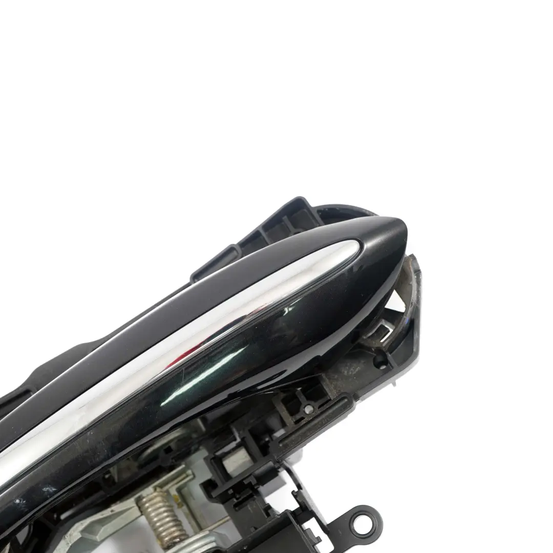 Left N/S Grab Door Handle Black Sapphire Metallic 475 to BMW F01 F02 F07 with Part number 7175731 BMW F01 F02 F07 Left N/S Grab Door Handle Black Sapphire Metallic 475 - SKU 7175731-BS2 - Part number 7175731