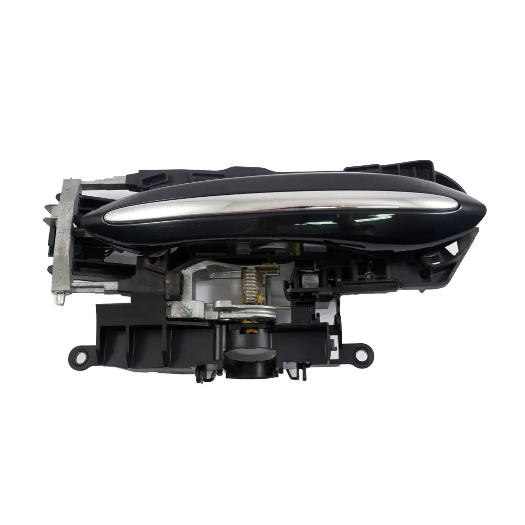 BMW F07 Klamka Drzwi Lewy Tył Black Sapphire 475 - SKU 7175731-BS3 - Numer Części 7175731
