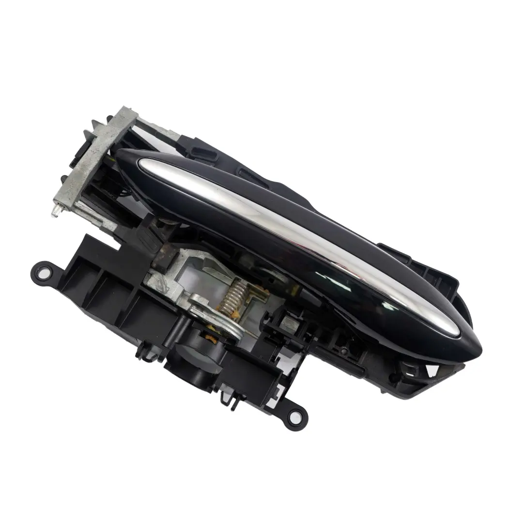 Left Door N/S Grab Handle Black Sapphire Metallic - 475 to BMW F07 GT Rear with Part number 7175731 BMW F07 GT Rear Left Door N/S Grab Handle Black Sapphire Metallic - 475 - SKU 7175731-BS3 - Part number 7175731