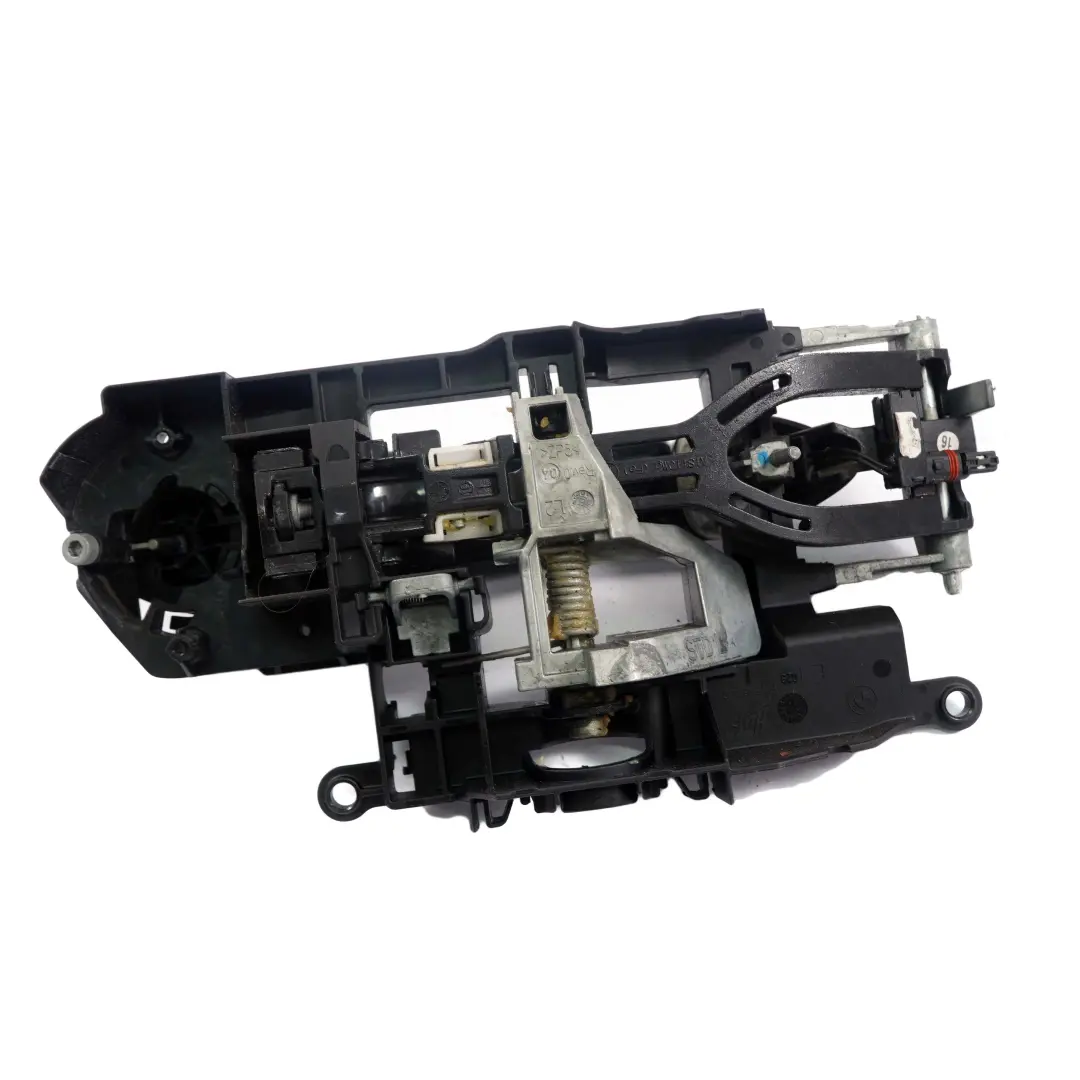 Puerta Trasera Izquierda Asidero Zafiro Negro Metalizado - 475 para BMW F07 GT con número de pieza 7175731 BMW F07 GT Puerta Trasera Izquierda Asidero Zafiro Negro Metalizado - 475 - SKU 7175731-BS3 - Número de pieza 7175731