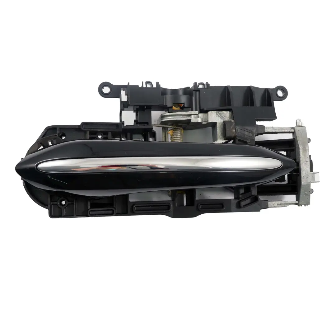 BMW F07 GT Rear Left Door N/S Grab Handle Black Sapphire Metallic - 475 - SKU 7175731-BS3 - Part number 7175731