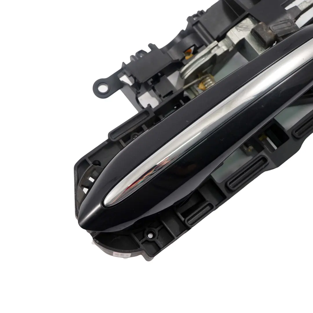 BMW F07 Gt Maniglia Porta Posteriore Sinistra Nero Zaffiro Metallizzato - 475 - SKU 7175731-BS3 - Numero di parte 7175731