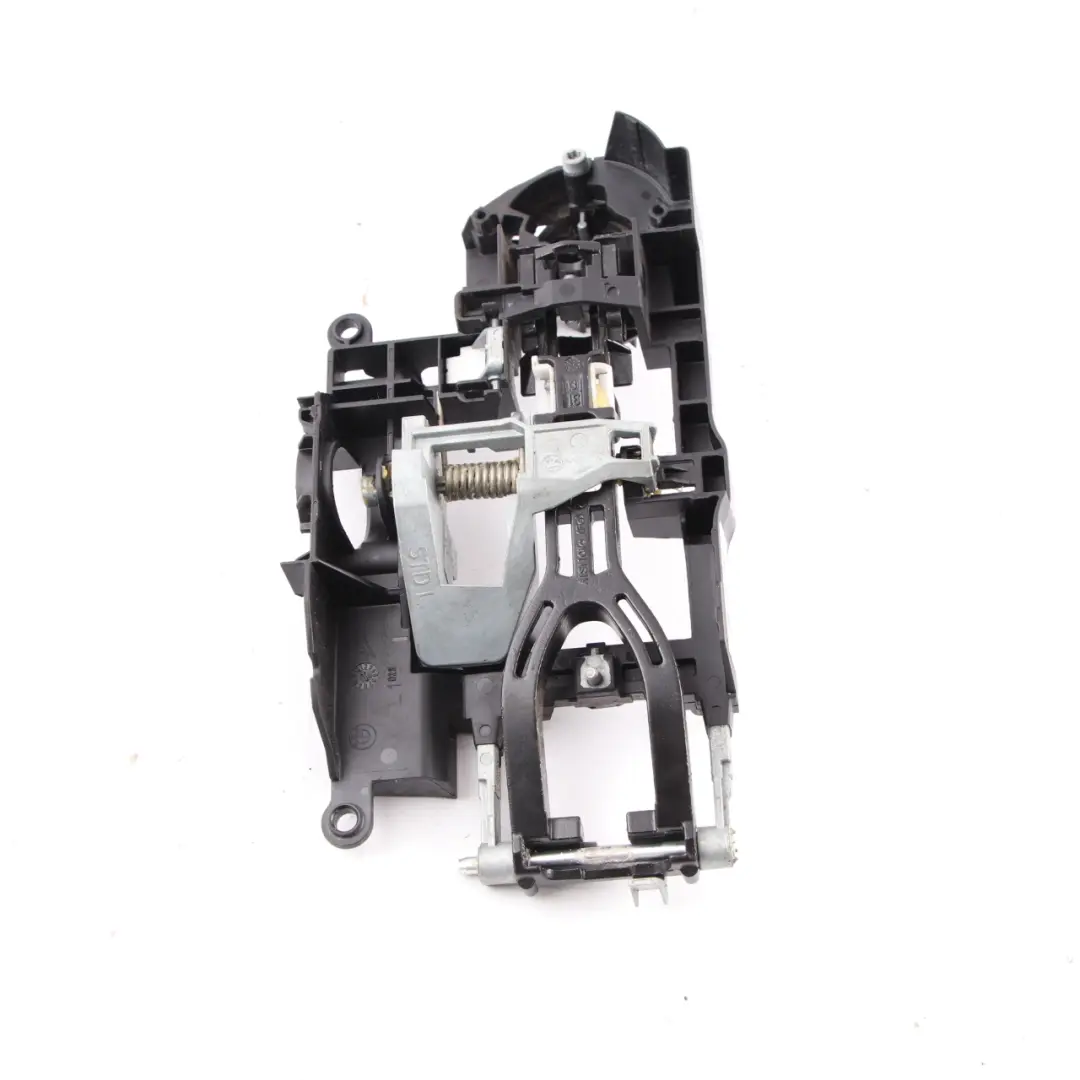 Handle Carrier Front Left Door N/S Grab Handle Base to BMW F01 F02 F03 with Part number 7175731 BMW F01 F02 F03 Handle Carrier Front Left Door N/S Grab Handle Base - SKU 7175731 - Part number 7175731