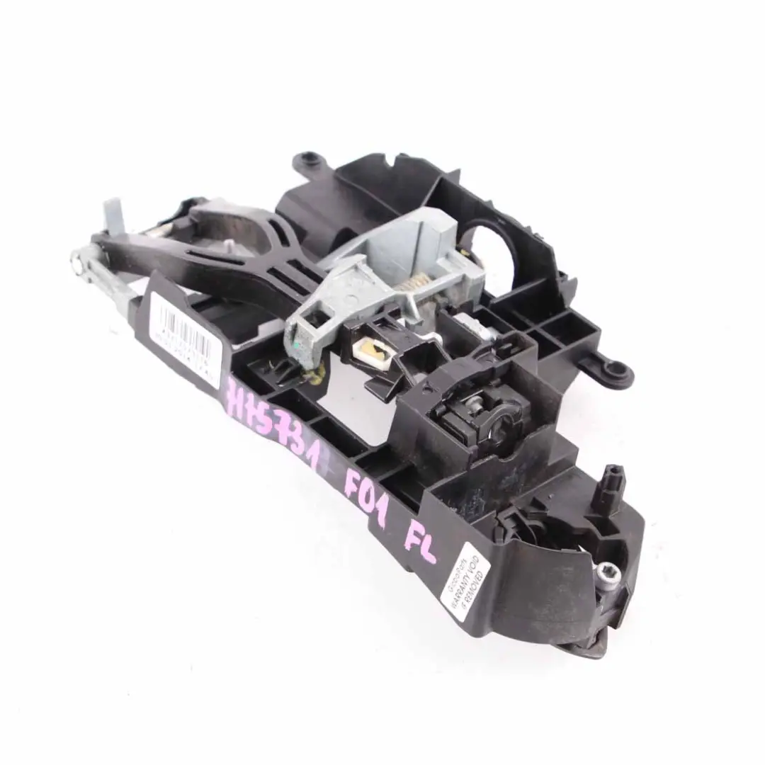 Support de Poignée de Porte Avant Gauche Base de Poignée pour BMW F01 F02 F03 à propos du numéro de pièce 7175731 BMW F01 F02 F03 Support de Poignée de Porte Avant Gauche Base de Poignée - SKU 7175731 - Numéro de pièce 7175731