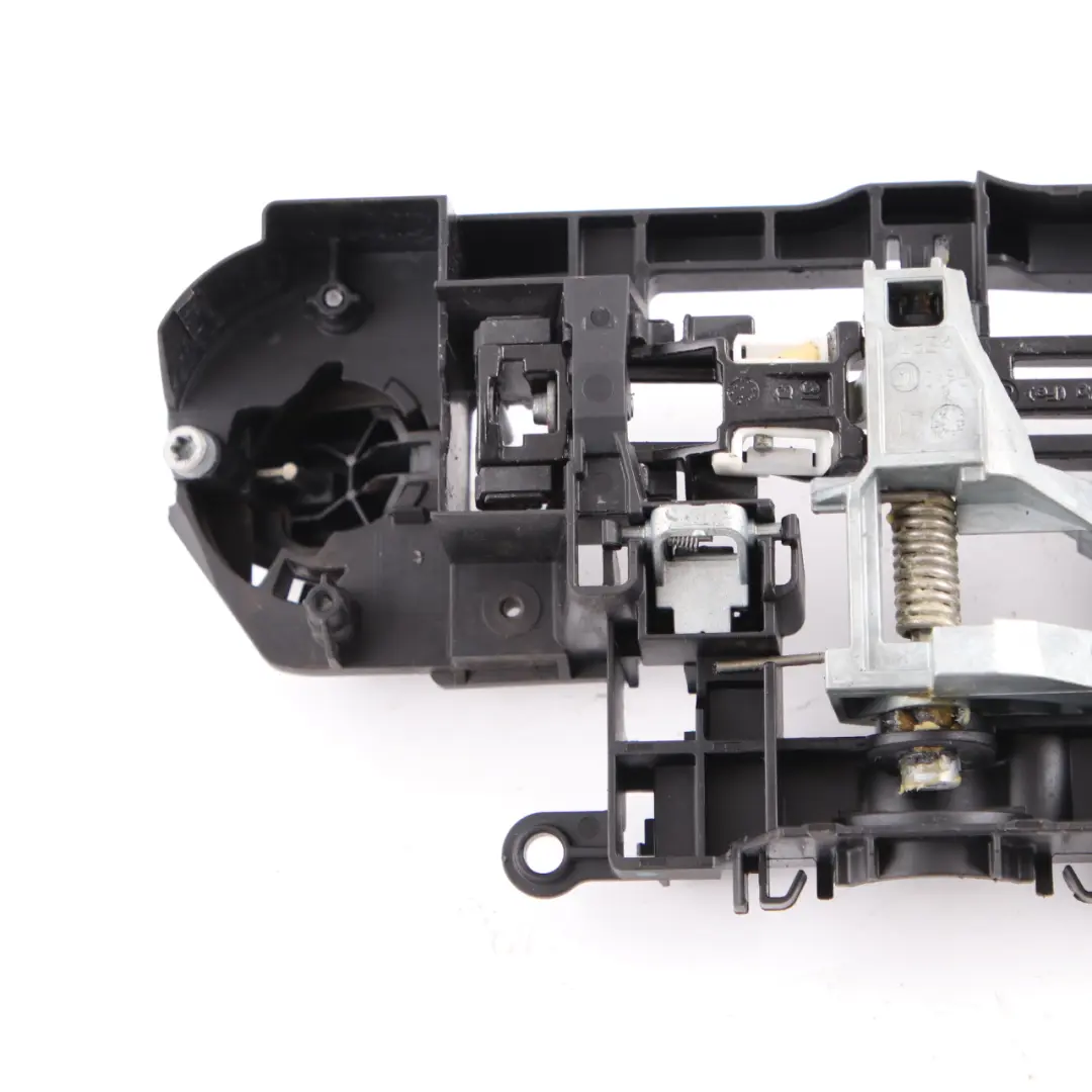 Handle Carrier Front Left Door N/S Grab Handle Base to BMW F01 F02 F03 with Part number 7175731 BMW F01 F02 F03 Handle Carrier Front Left Door N/S Grab Handle Base - SKU 7175731 - Part number 7175731