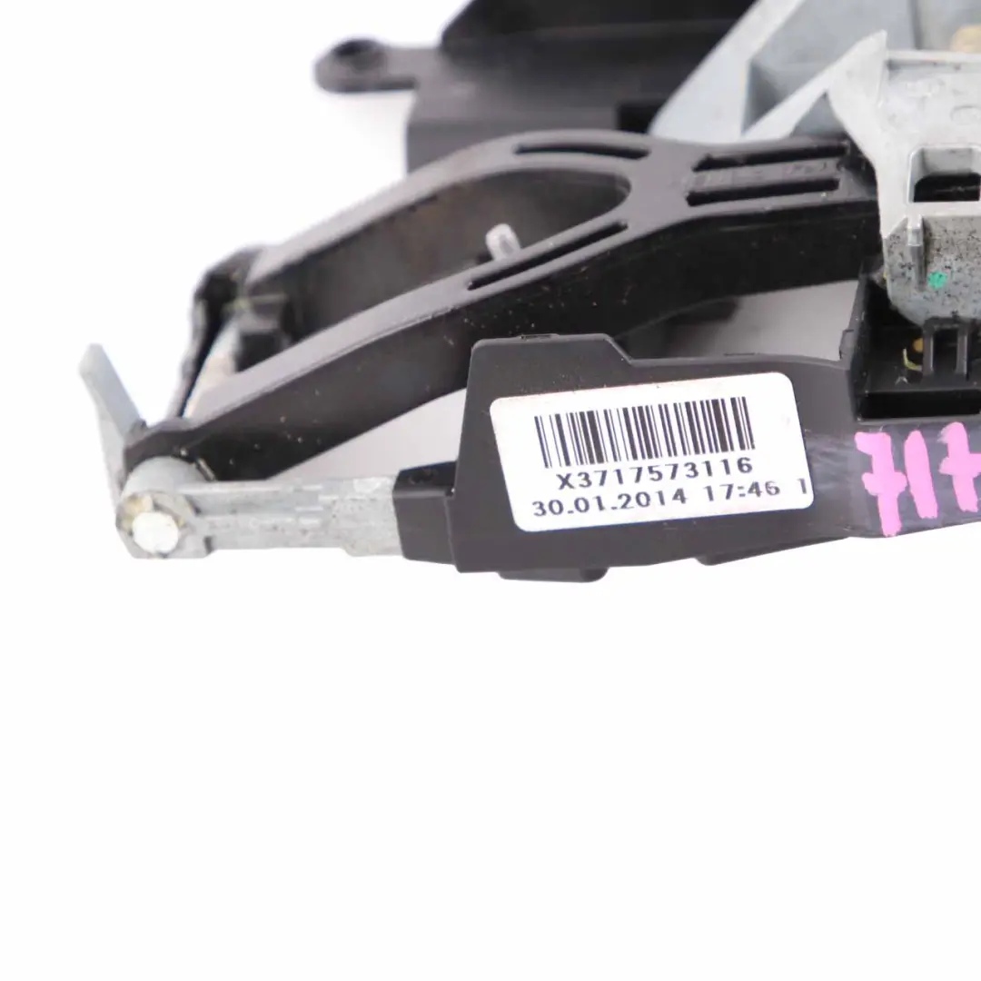 Wspornik Klamki Zewnętrznej Przód Lewy Podstawa do BMW F01 F02 F03 o numerze 7175731 BMW F01 F02 F03 Wspornik Klamki Zewnętrznej Przód Lewy Podstawa - SKU 7175731 - Numer Części 7175731