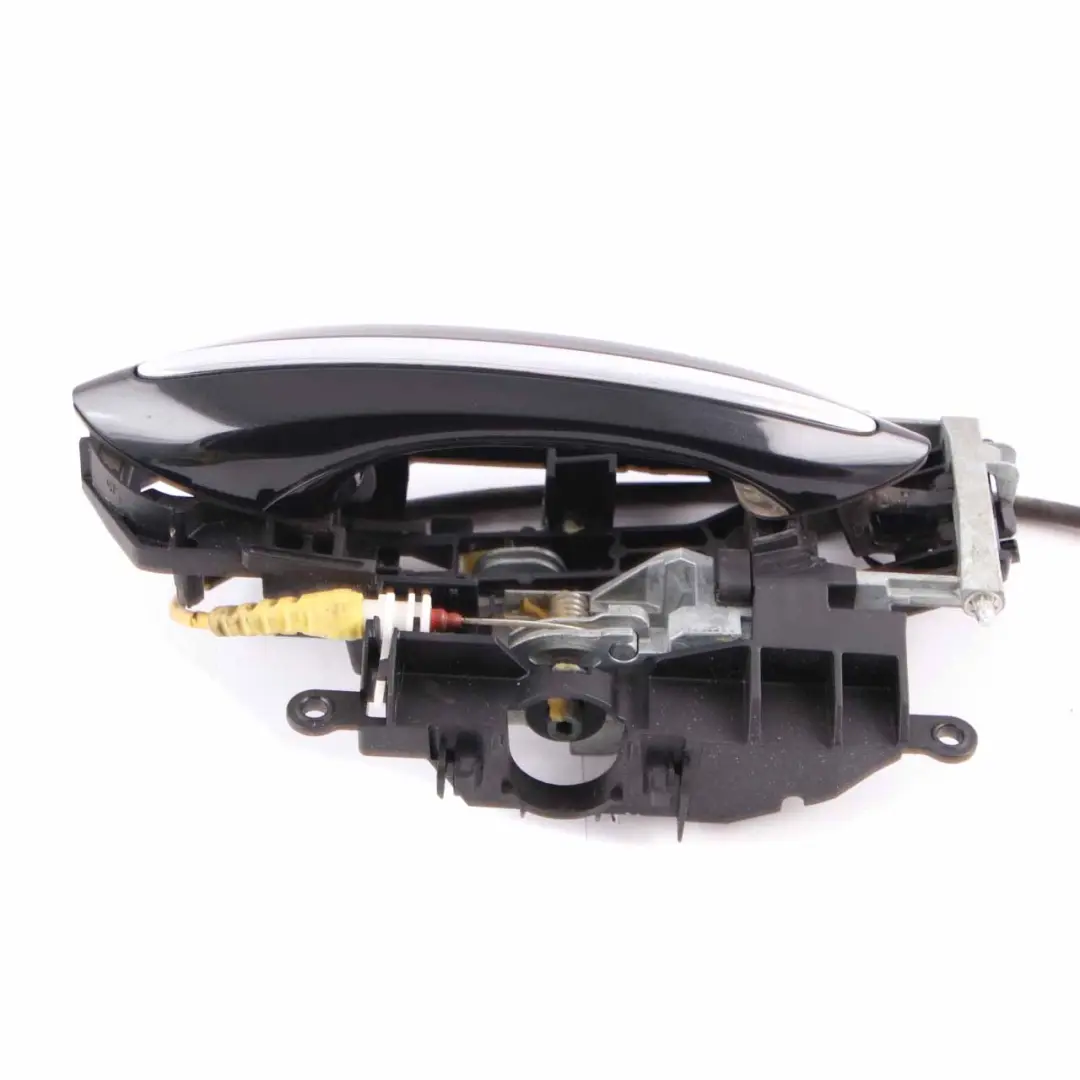  Door Handle BMW F07 GT F01 Rear Right O/S Grab Black Sapphire Metallic - 475 - SKU 7175732-BS1 - Part number 7175732