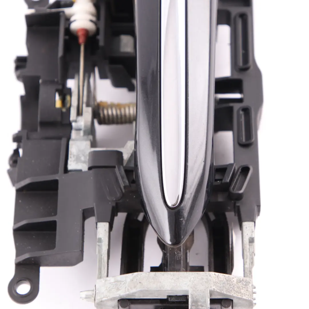 Door Handle BMW F07 GT F01 Rear Right O/S Grab Black Sapphire Metallic - 475 - SKU 7175732-BS1 - Part number 7175732