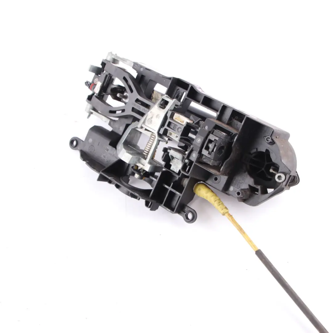  Door Handle BMW F07 GT F01 Rear Right O/S Grab Black Sapphire Metallic - 475 - SKU 7175732-BS1 - Part number 7175732