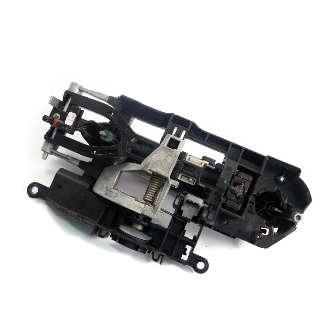 BMW F07 GT Puerta Trasera Derecha Asidero Zafiro Negro Metalizado - 475 - SKU 7175732-BS - Número de pieza 7175732