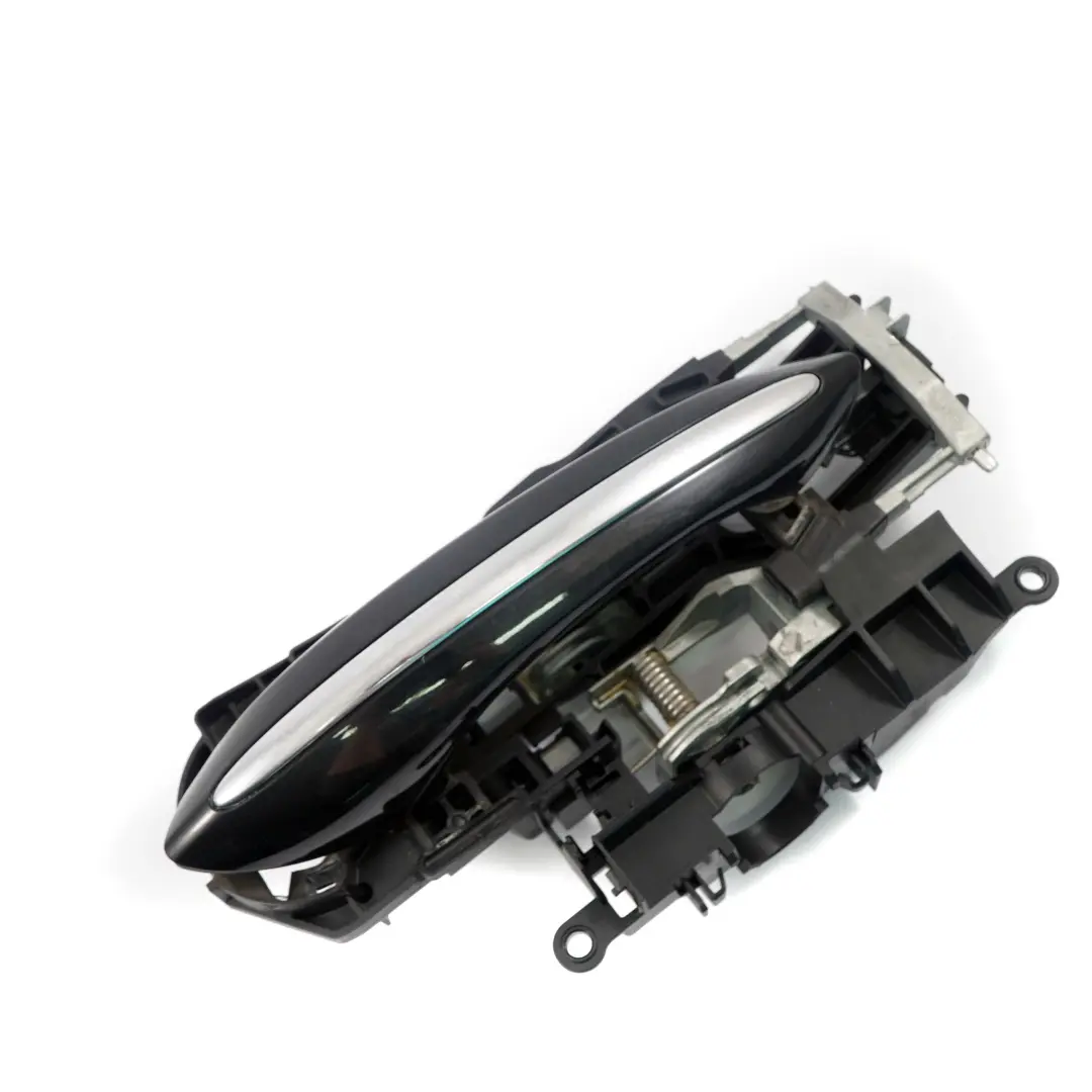 BMW F07 Gt Maniglia Porta Posteriore Destra Nero Zaffiro Metallizzato - 475 - SKU 7175732-BS - Numero di parte 7175732