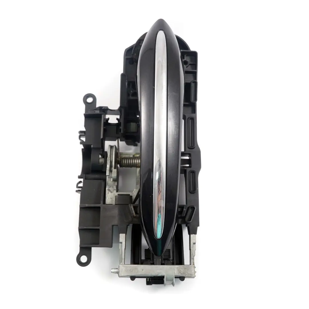 BMW F07 GT Puerta Trasera Derecha Asidero Zafiro Negro Metalizado - 475 - SKU 7175732-BS - Número de pieza 7175732