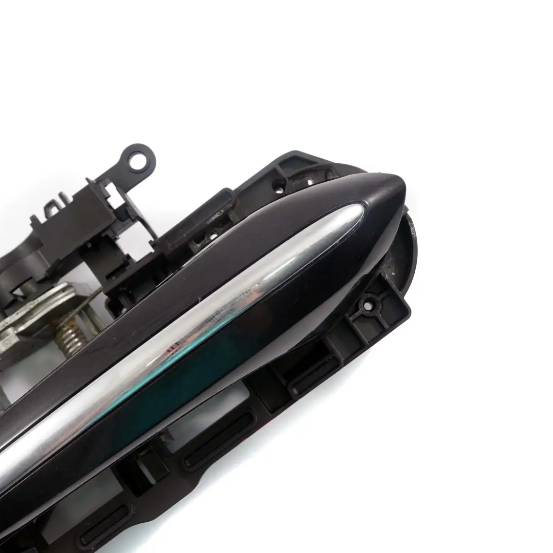 BMW F07 GT Puerta Trasera Derecha Asidero Zafiro Negro Metalizado - 475 - SKU 7175732-BS - Número de pieza 7175732